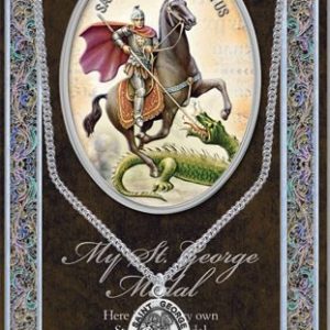 St George Medal Hirten 950-446