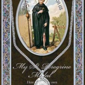 St Peregrine Medal Hirten 950-514