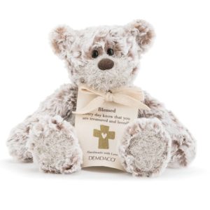 Mini giving bear demdaco 54871