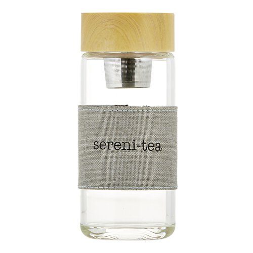 Sereni-tea Tea Infuser Bottle F1225 Faithworks