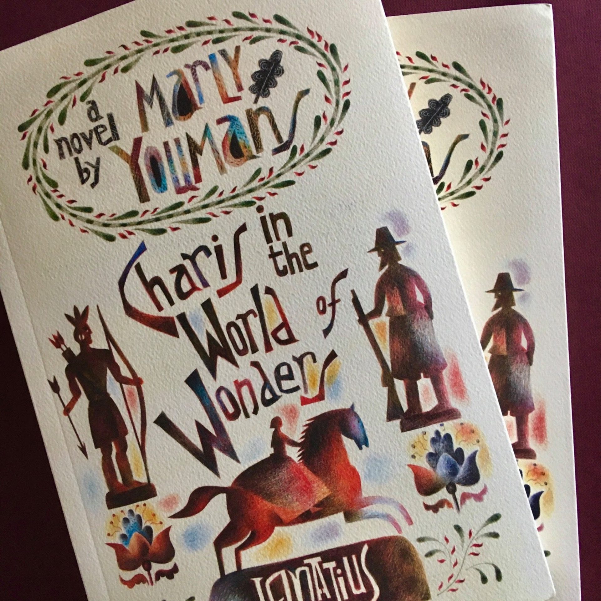 Charis In The World Of Wonders: A Novel By Marly Youmans