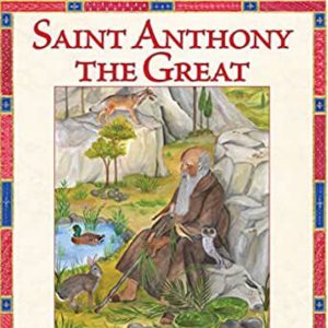 Saint Anthony The Great