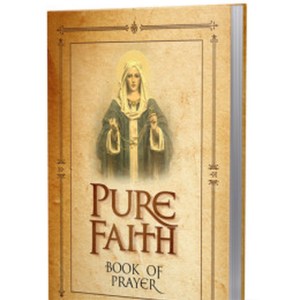 Pure Faith: A Prayer Book For Teens