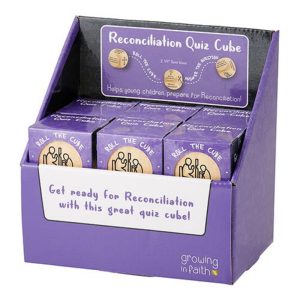 Reconciliation Quiz Cube G5367