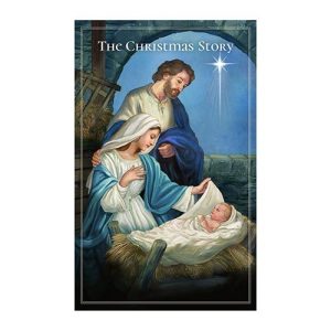 The Christmas Story Prayer Folder Ambrosiana G0025