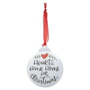 Home For Christmas Ornament 68187