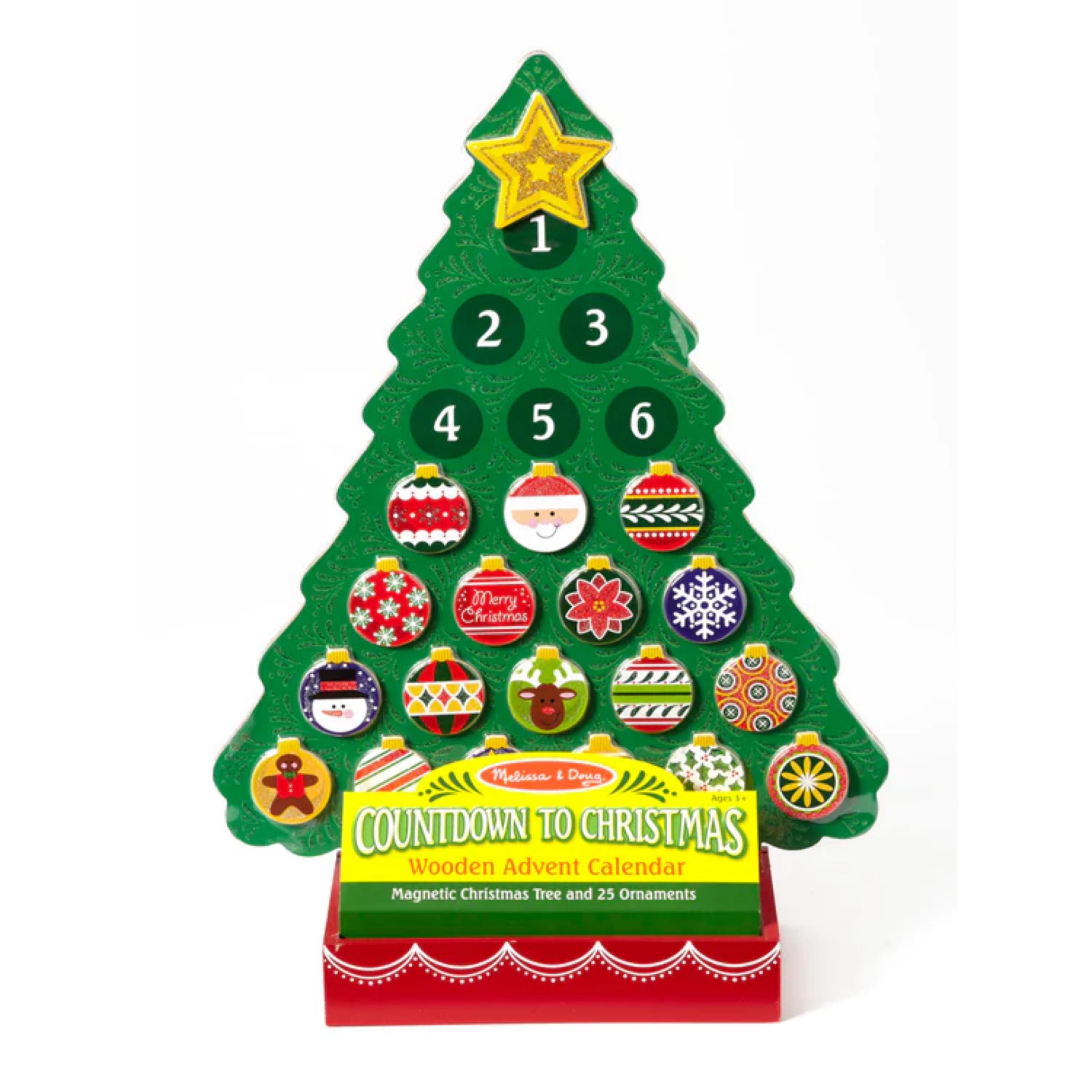 Countdown To Christmas: Melissa & Doug
