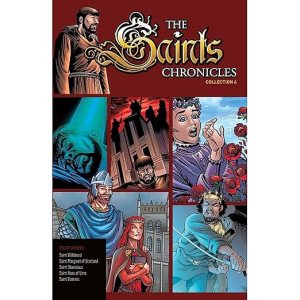 The Saints Chronicles Collection 4