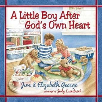 A Boy After God’s Own Heart Your Awesome Adventure With Jesus