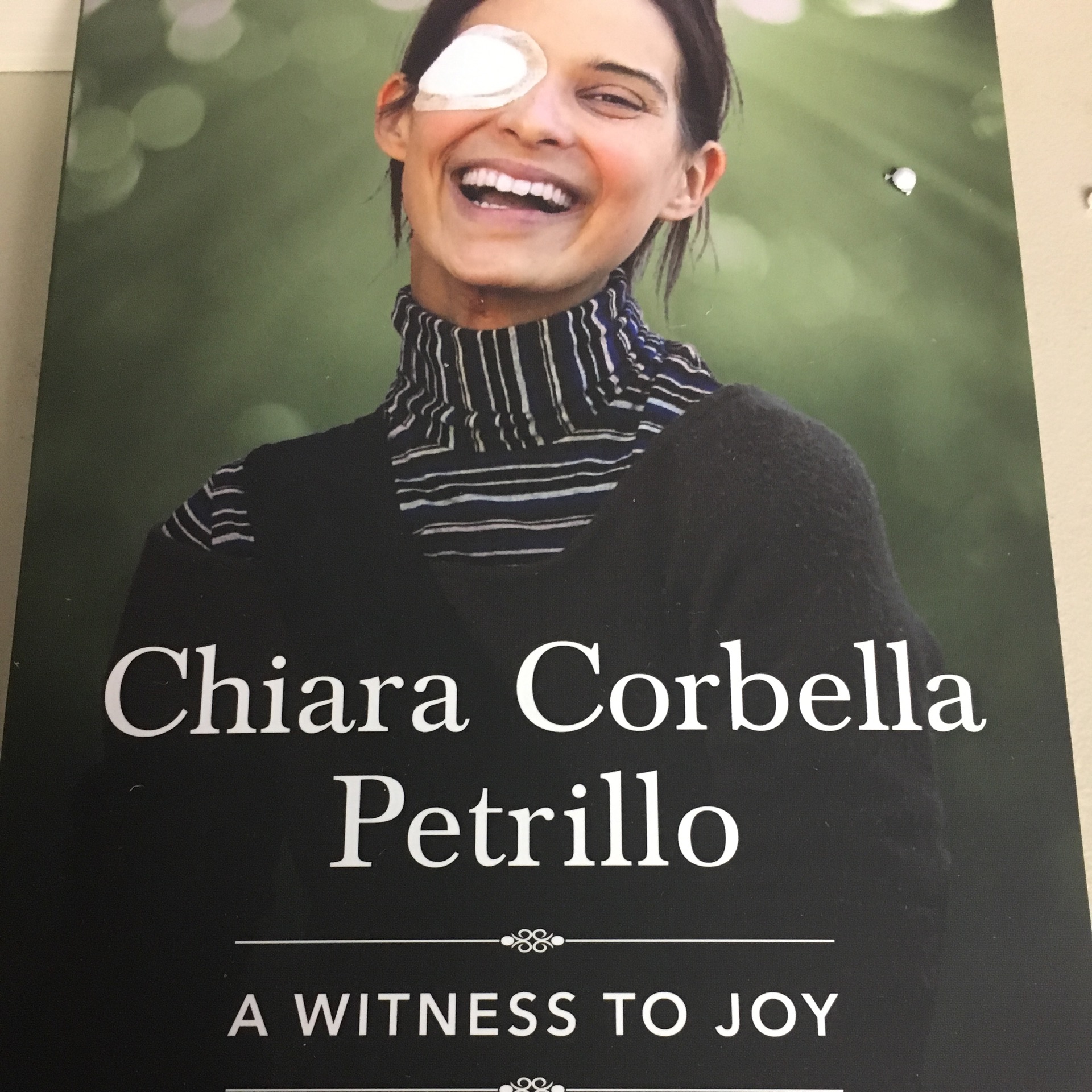 Chiara Corbella Petrillo