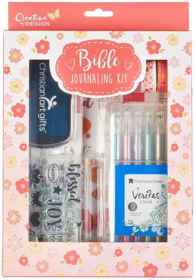 Bible Journaling Kit