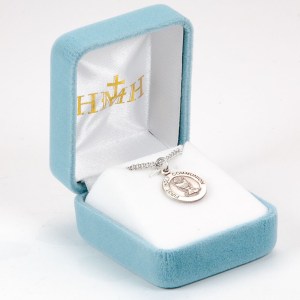 HMH First Communion Sterling Silver S385418