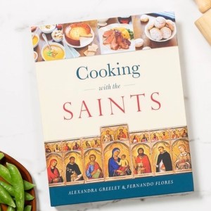 Cooking With The Saints