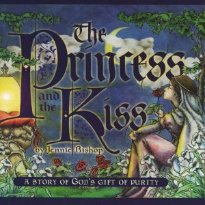 The Princess And The Kiss With CD