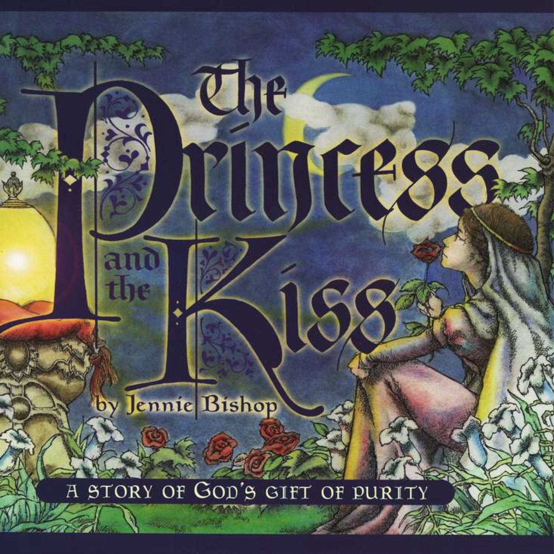 The Princess And The Kiss With CD
