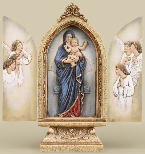 Blessed Mother & Child 41440