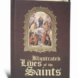 Illustrated Lives Of The Saints 2430