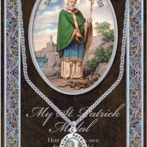 St Patrick Medal Hirten 950-640