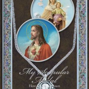 My Scapular Medal Hirten 950-220