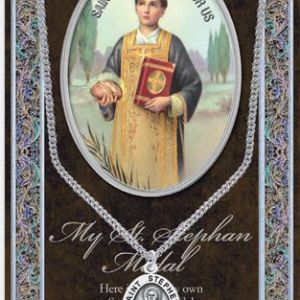 St Stephen Medal Hirten 950-546