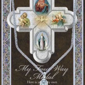 Four Way Medal Hirten 950-810