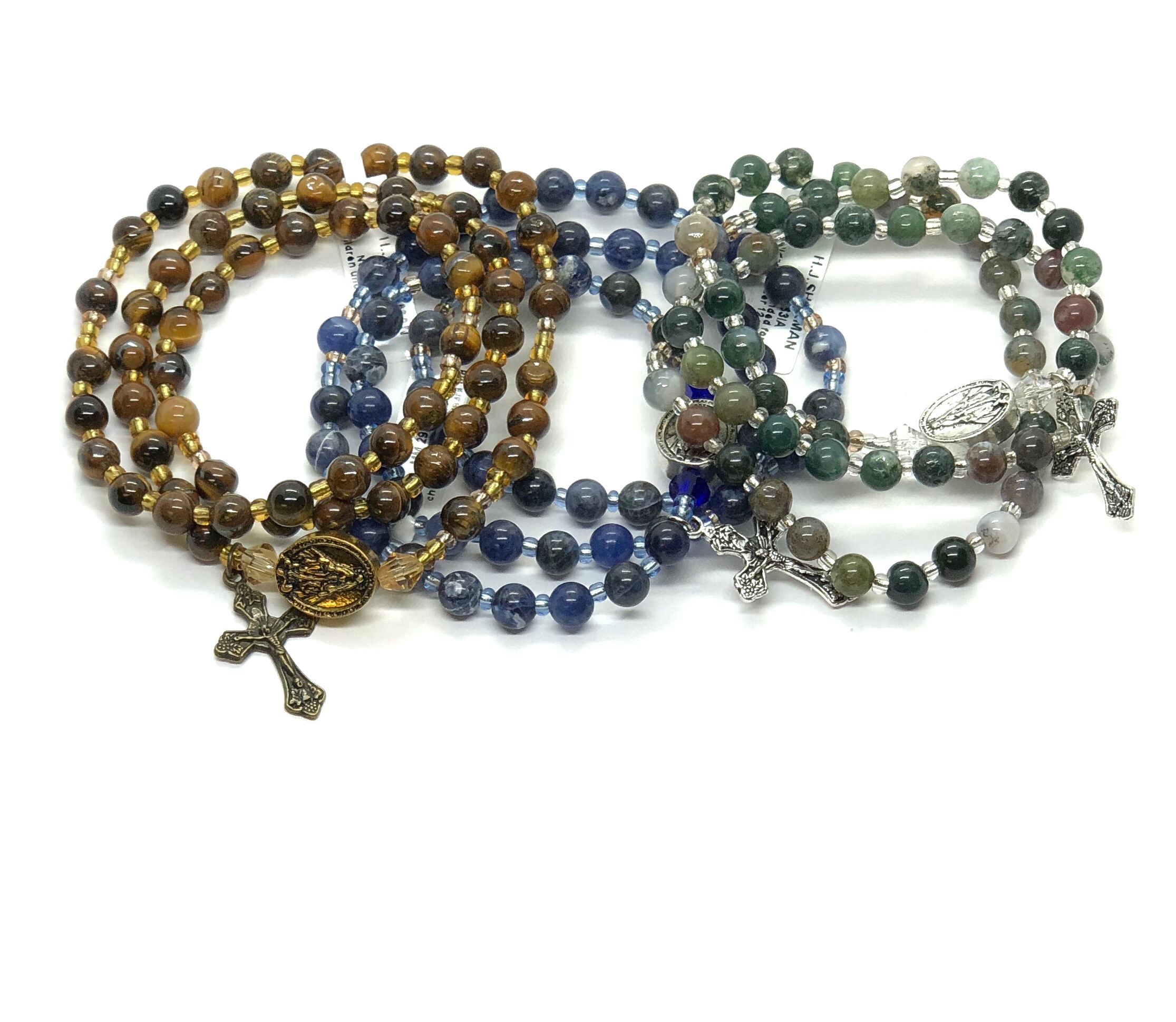 Rosary Stretch Bracelet