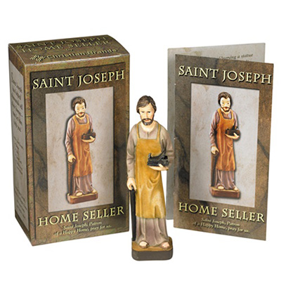 Saint Joseph Home seller Kit CS202