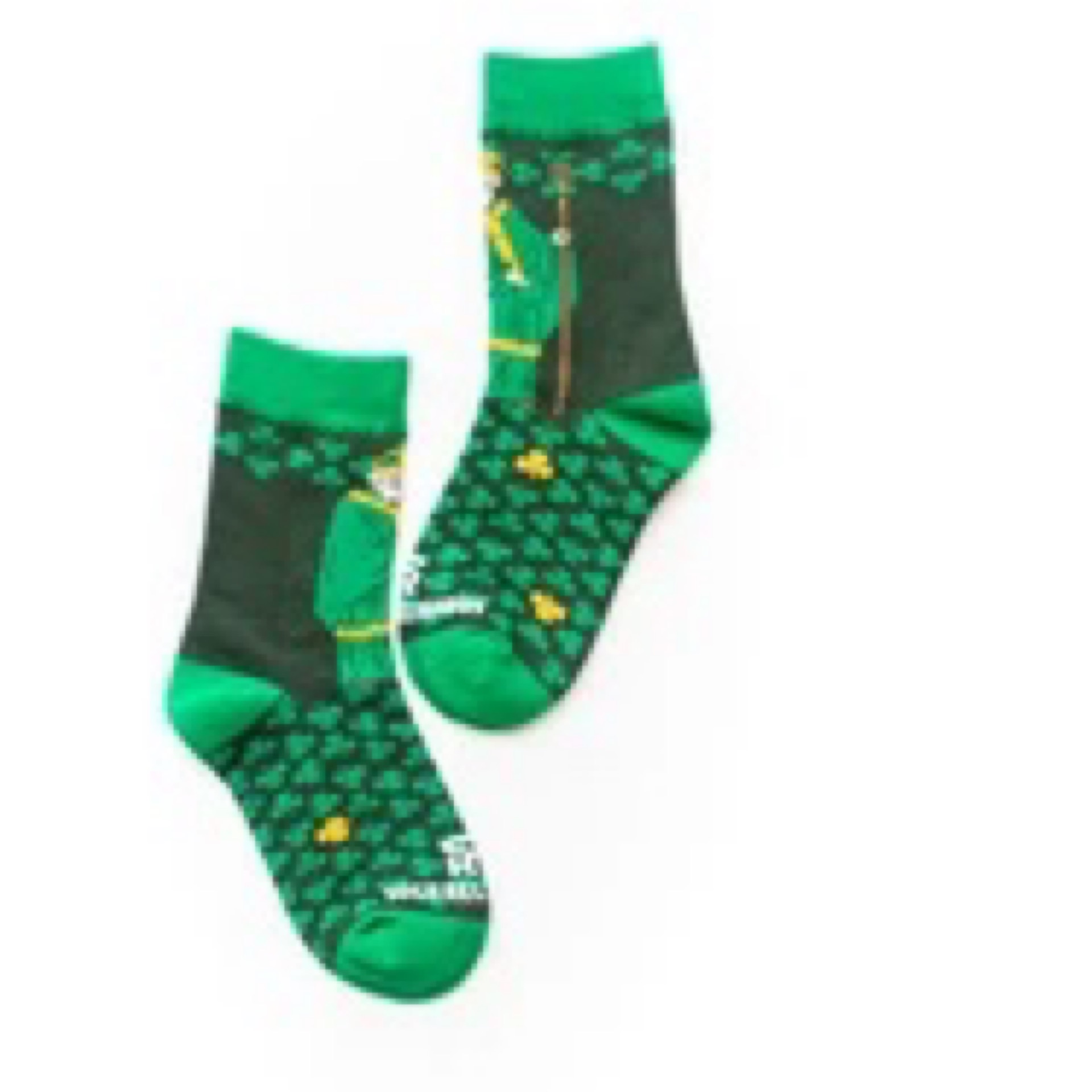 Sock Religious St. Patrick Kid