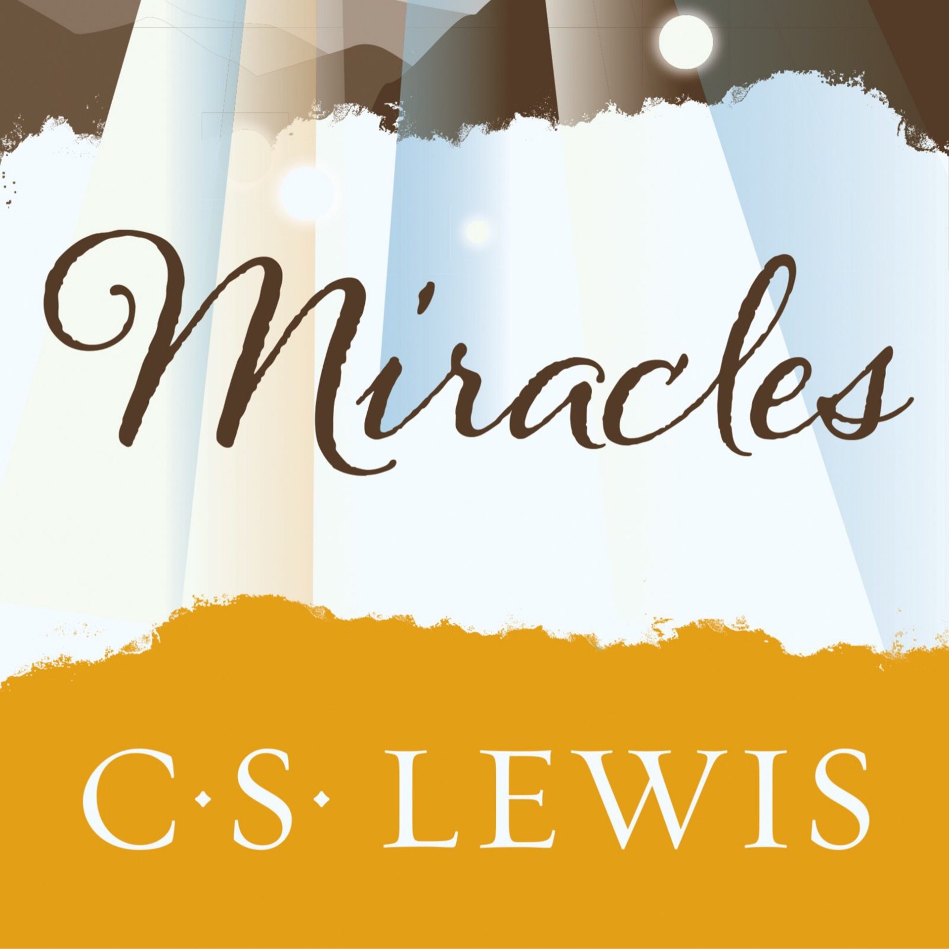Miracles C.S. Lewis