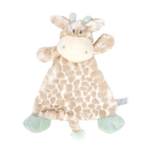 LB Colby giraffe Blankie