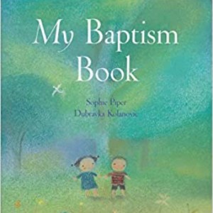 My Baptism Book