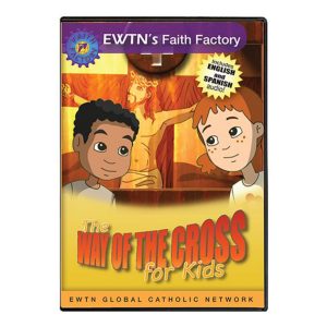 The Way Of The Cross For Kids DVD