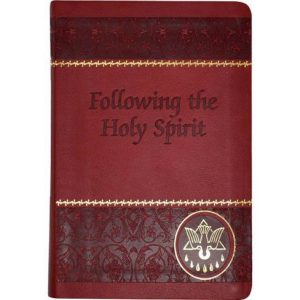 Following The Holy Spirit No 335/19