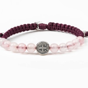 Wake Up and Pray Blessing Bracelet MSMH 18004RQ