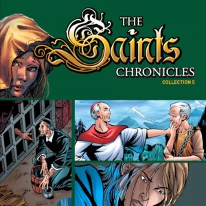 The Saints Chronicles Collection 5