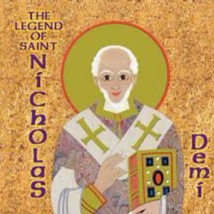 The Legend Of Saint Nicholas