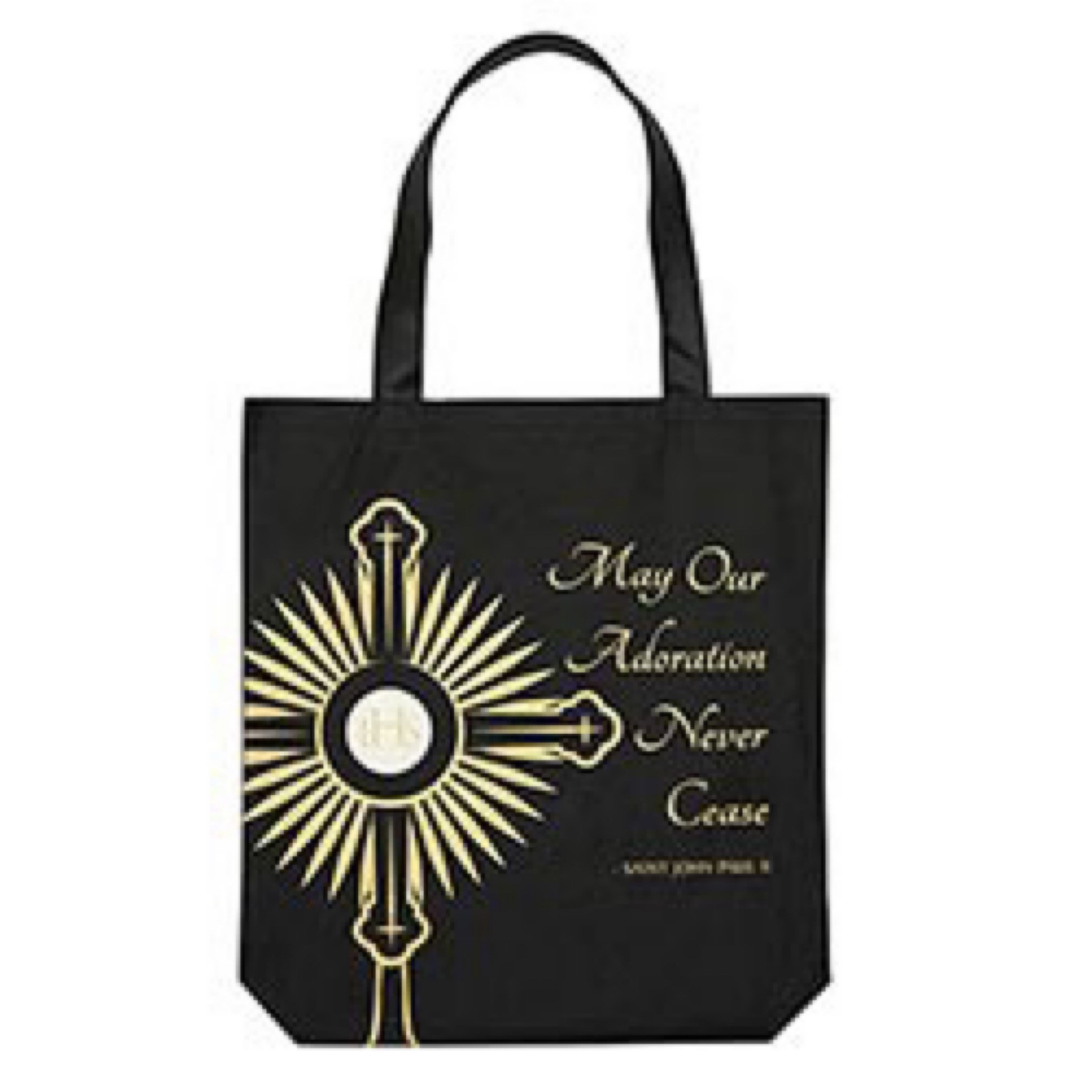 Adoration Tote Bag J0465