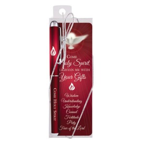 Holy Spirit Pen/Bookmark D1230