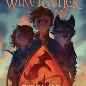 The Wingfeather Saga: The Warden And The Wolf King Book 4