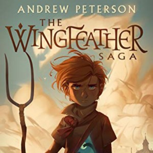 The Wingfeather Saga: On The Edge Of The Dark Sea Of Darkness Book 1
