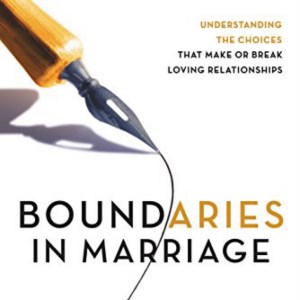 Boundaries In Marriage: Understanding The Choices That Make Or Break Loving Relationships