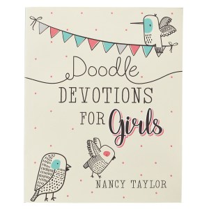 Doodle devotions for girls GB166