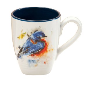 Bluebird Mug by Dean Crouser B5050122