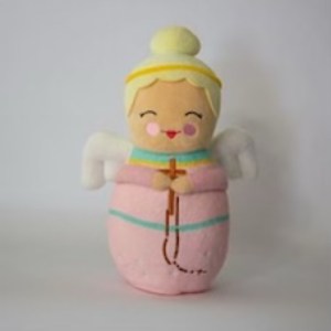 Guardian Angel Plush Doll: Shining Light Dolls
