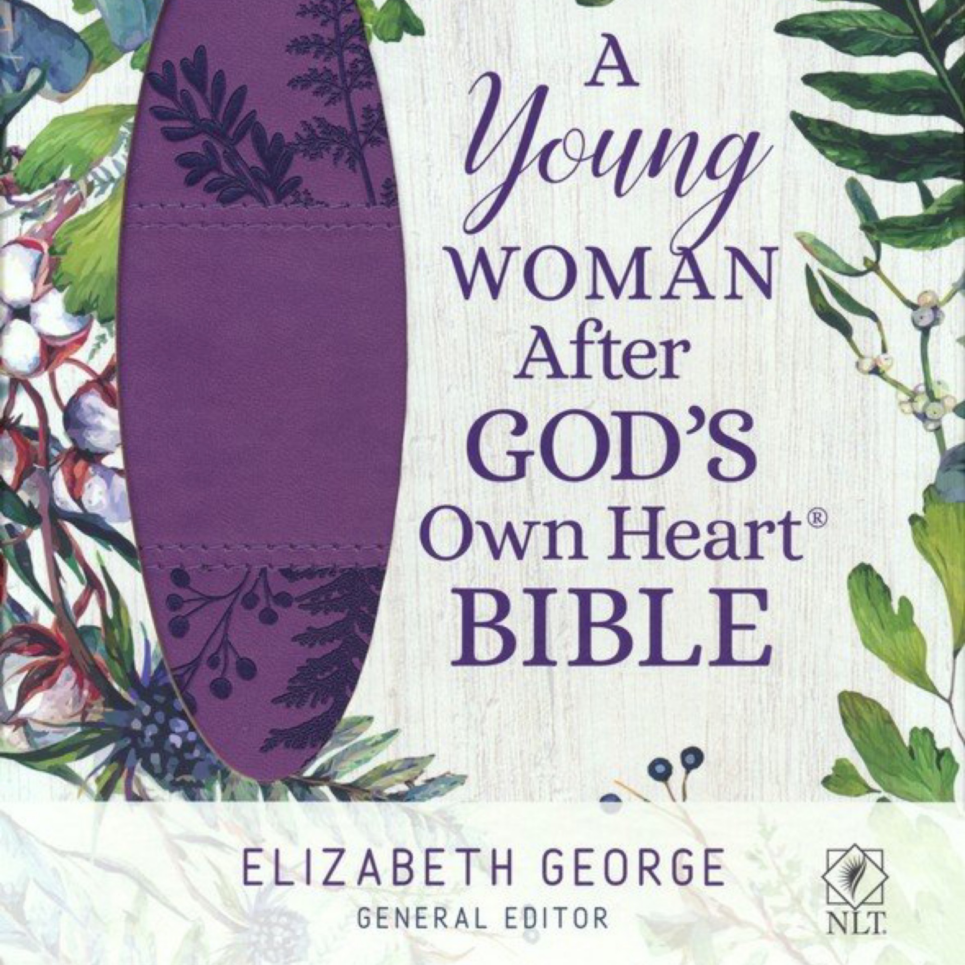 A Young Woman After God’s Own Heart Bible