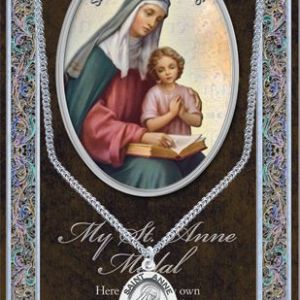 St Anne Medal Hirten 950-610