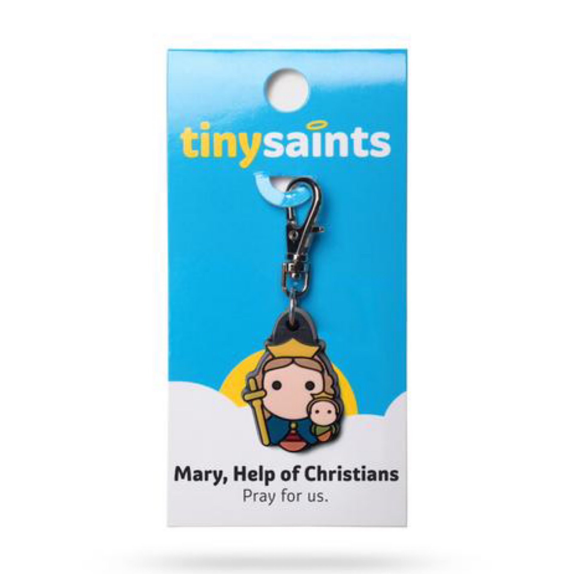 Mary, Help Of Christians: Tiny Saints