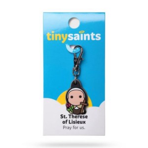 Saint Therese Of Lisieux: Tiny Saints