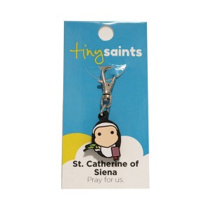 Saint Catherine Of Siena: Tiny Saints
