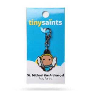 Saint Michael The Archangel: Tiny Saints